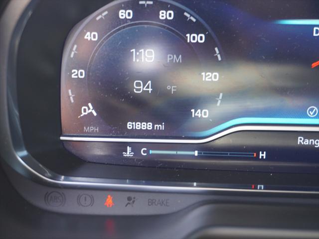 2022 Chevrolet Suburban 2WD LT