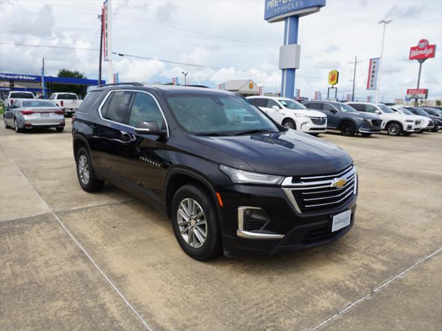2023 Chevrolet Traverse FWD LT Leather for sale in New Iberia, LA
