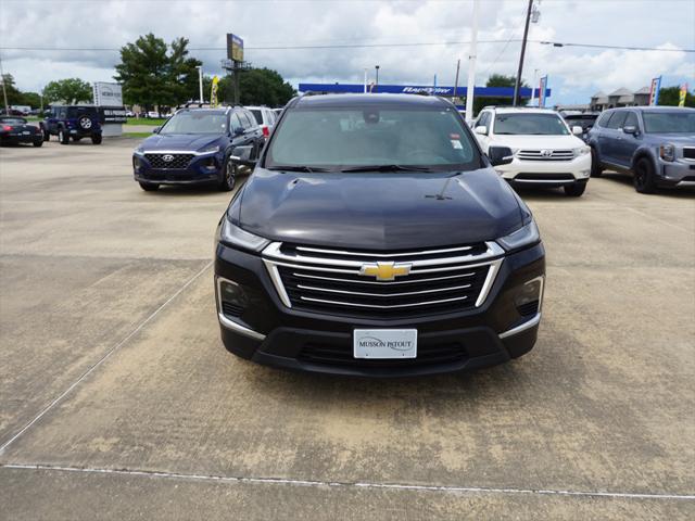2023 Chevrolet Traverse FWD LT Leather