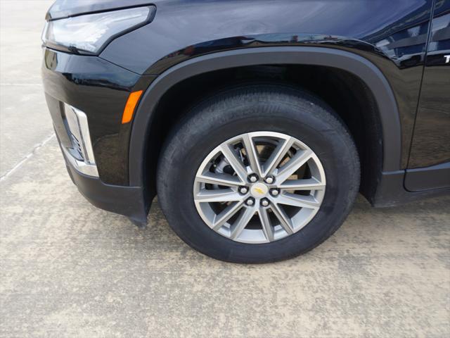 2023 Chevrolet Traverse FWD LT Leather