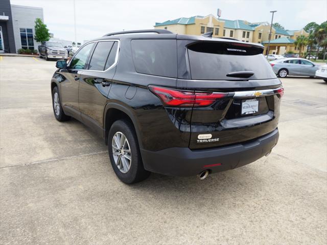 2023 Chevrolet Traverse FWD LT Leather