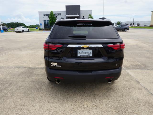 2023 Chevrolet Traverse FWD LT Leather