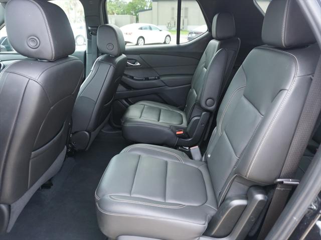 2023 Chevrolet Traverse FWD LT Leather
