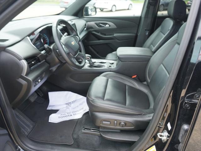 2023 Chevrolet Traverse FWD LT Leather