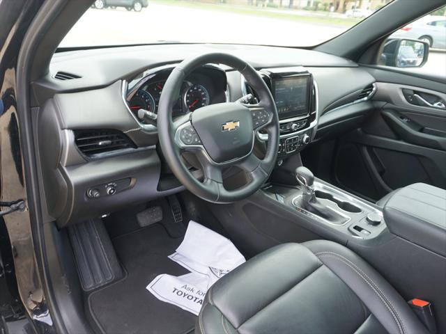 2023 Chevrolet Traverse FWD LT Leather