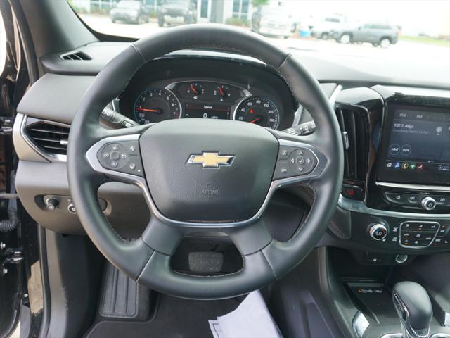 2023 Chevrolet Traverse FWD LT Leather