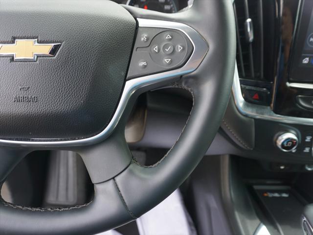 2023 Chevrolet Traverse FWD LT Leather