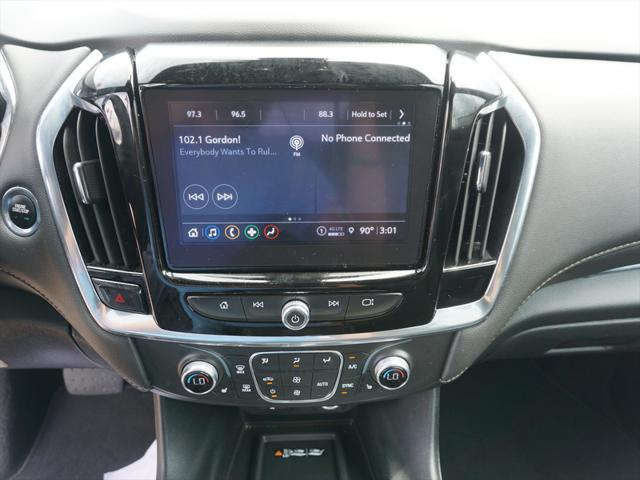 2023 Chevrolet Traverse FWD LT Leather