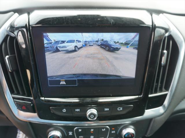2023 Chevrolet Traverse FWD LT Leather