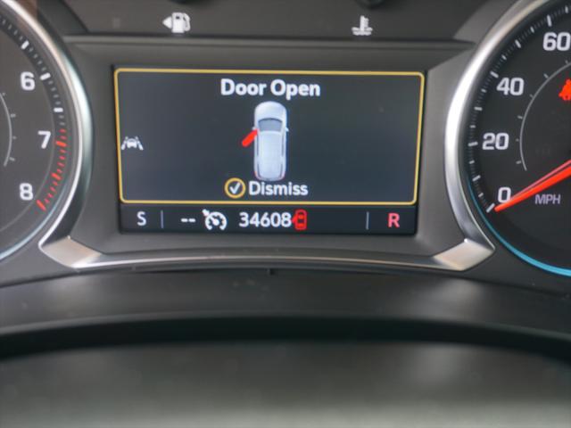 2023 Chevrolet Traverse FWD LT Leather
