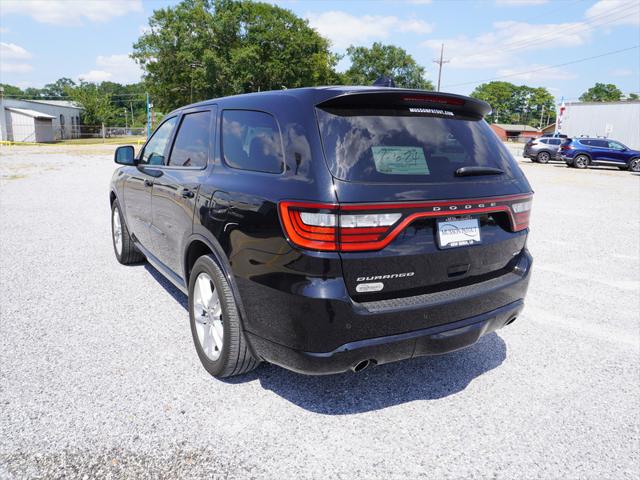 2023 Dodge Durango GT Launch Edition RWD