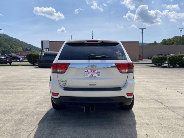 Used 2011 Jeep Grand Cherokee For Sale in Pikeville, KY