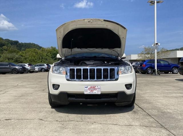 Used 2011 Jeep Grand Cherokee For Sale in Pikeville, KY