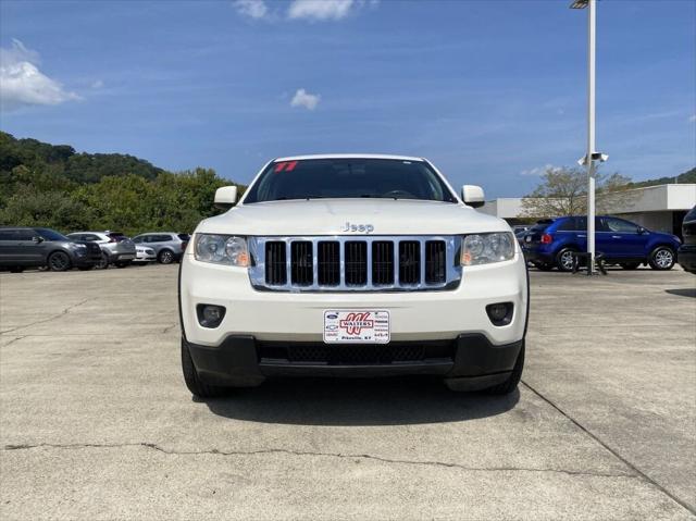 Used 2011 Jeep Grand Cherokee For Sale in Pikeville, KY