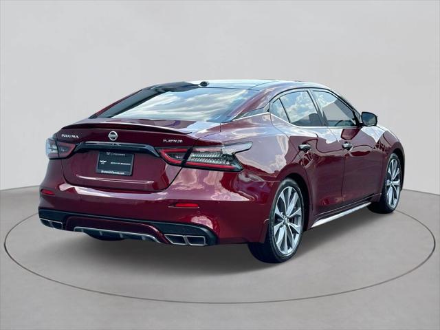 2021 Nissan Maxima