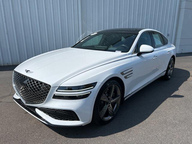 2023 Genesis G80