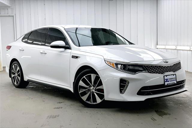 2016 Kia Optima