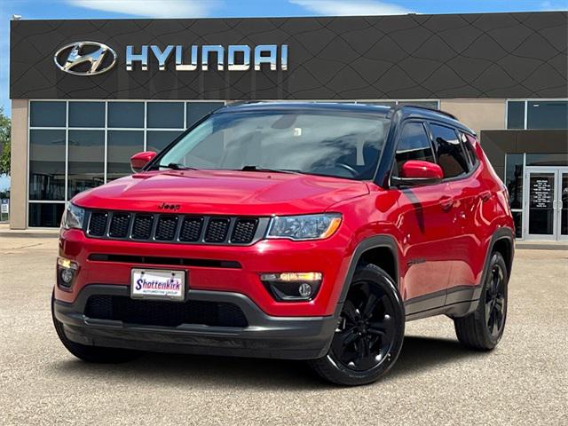 2020 Jeep Compass