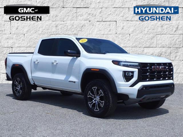 2023 GMC Canyon