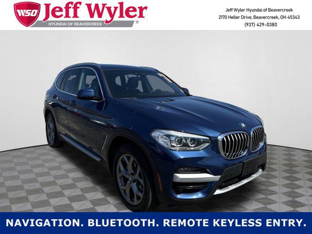 2021 BMW X3