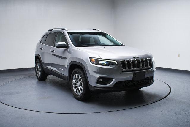 2021 Jeep Cherokee