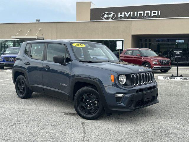 2020 Jeep Renegade