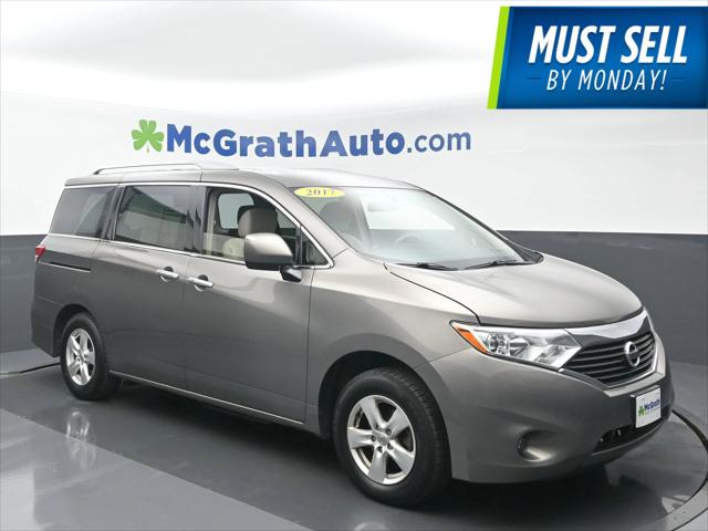 2017 Nissan Quest