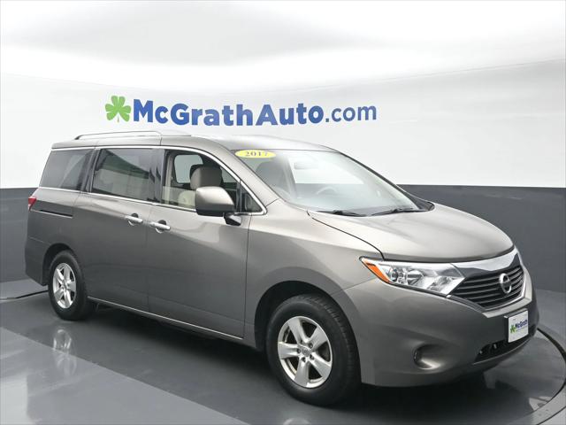 2017 Nissan Quest