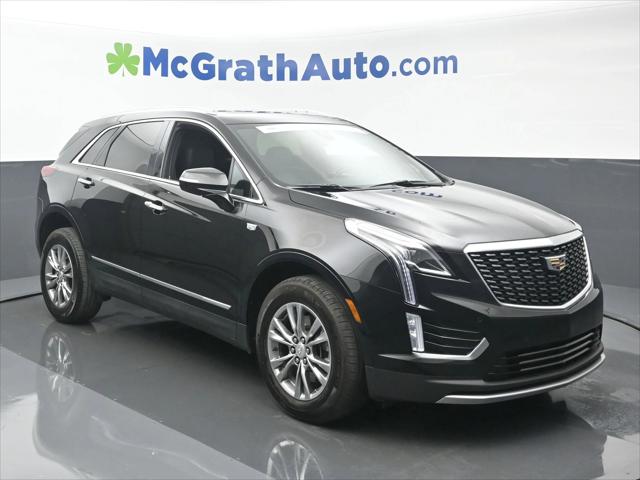 2021 Cadillac XT5