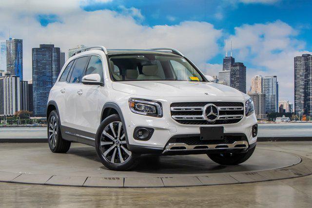 2021 Mercedes-Benz GLB 250