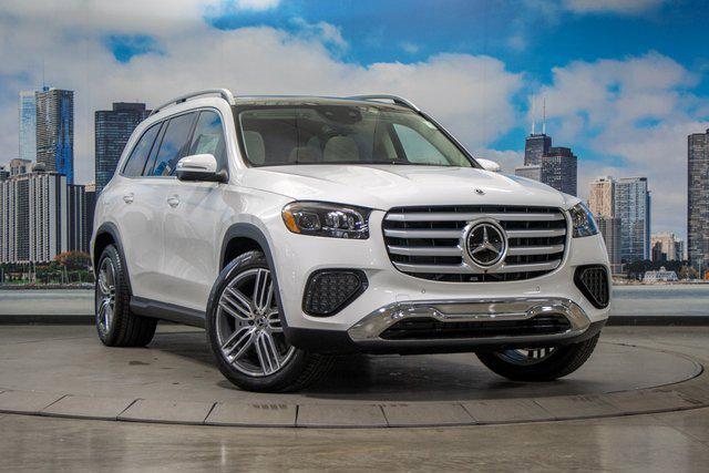 2024 Mercedes-Benz GLS 450