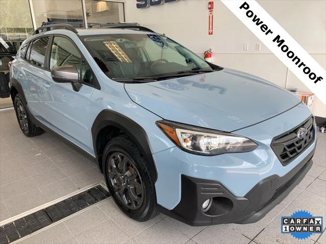 2021 Subaru Crosstrek