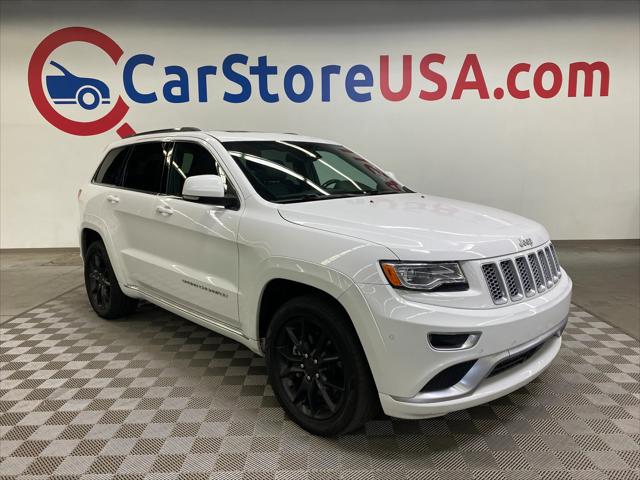 2016 Jeep Grand Cherokee Summit for sale in Wichita, KS