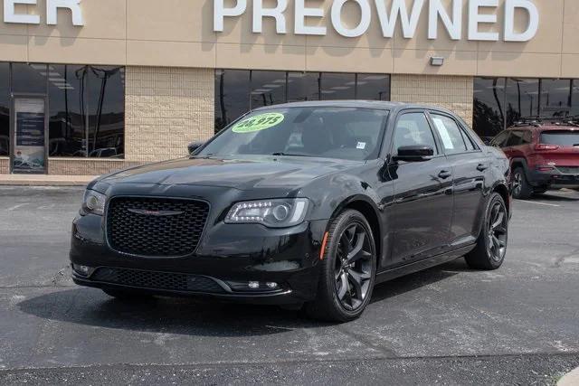 2022 Chrysler 300