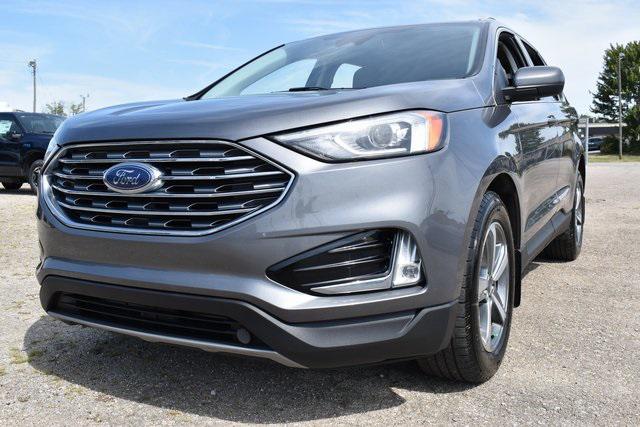 2021 Ford Edge