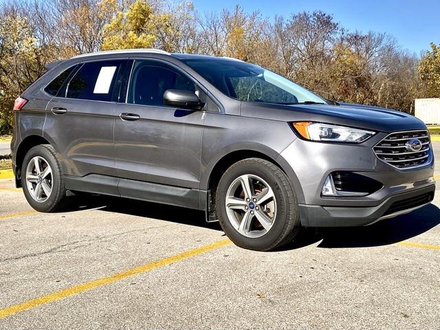 2021 Ford Edge