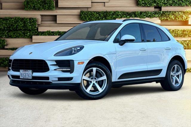 2020 Porsche Macan