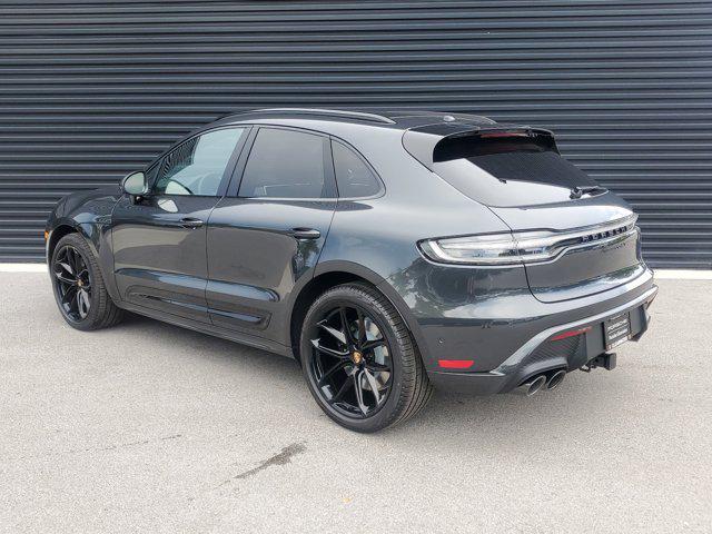 2024 Porsche Macan GTS