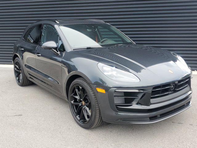 2024 Porsche Macan GTS