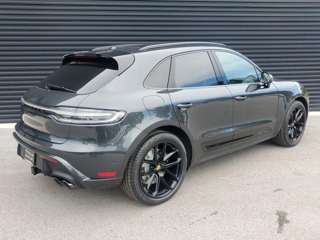 2024 Porsche Macan GTS