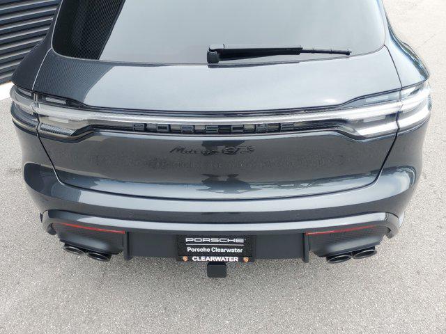 2024 Porsche Macan GTS