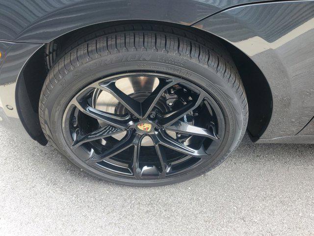2024 Porsche Macan GTS