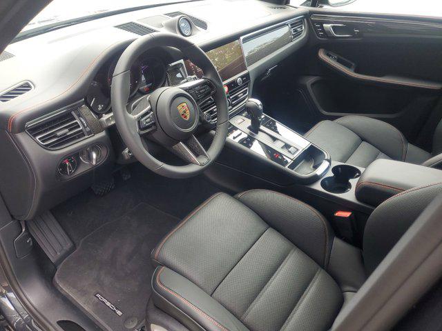 2024 Porsche Macan GTS