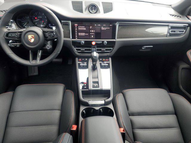 2024 Porsche Macan GTS