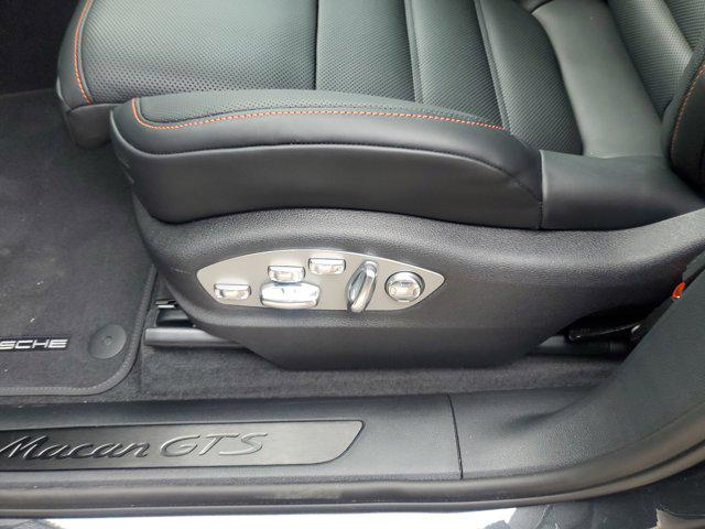 2024 Porsche Macan GTS
