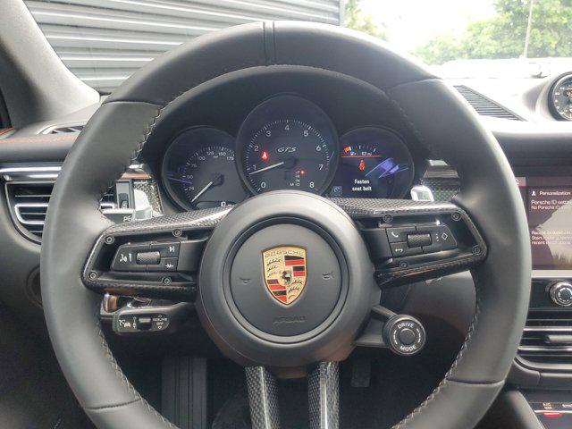 2024 Porsche Macan GTS