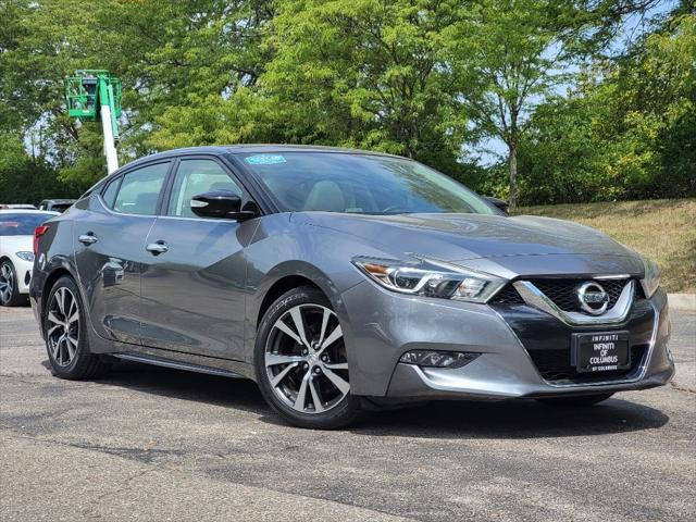 2016 Nissan Maxima