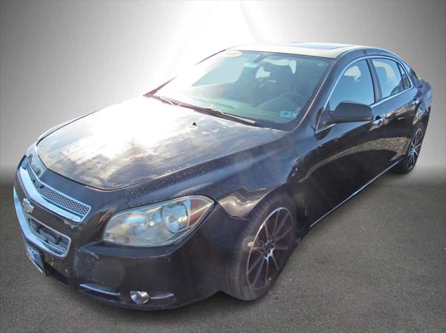 2009 Chevrolet Malibu LTZ for sale in Carson City, NV