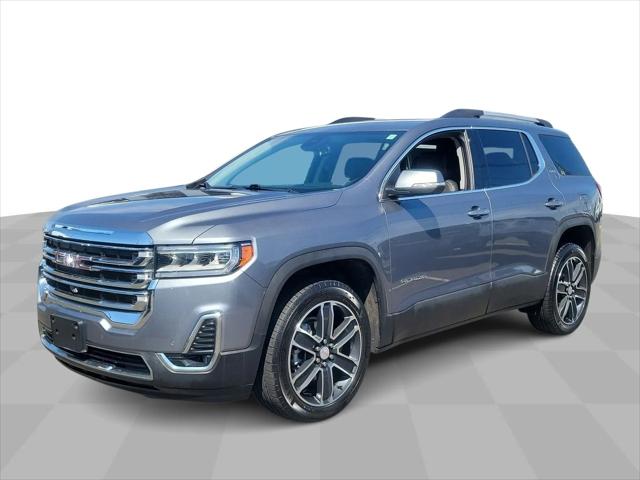 2022 GMC Acadia