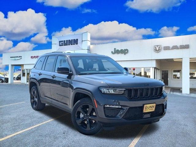 2024 Jeep Grand Cherokee GRAND CHEROKEE LIMITED 4X4